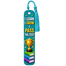 I Learn I Grow I Pass The Test